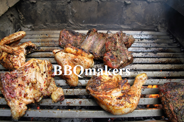 RVS Argentijns barbecue rooster op maat 3